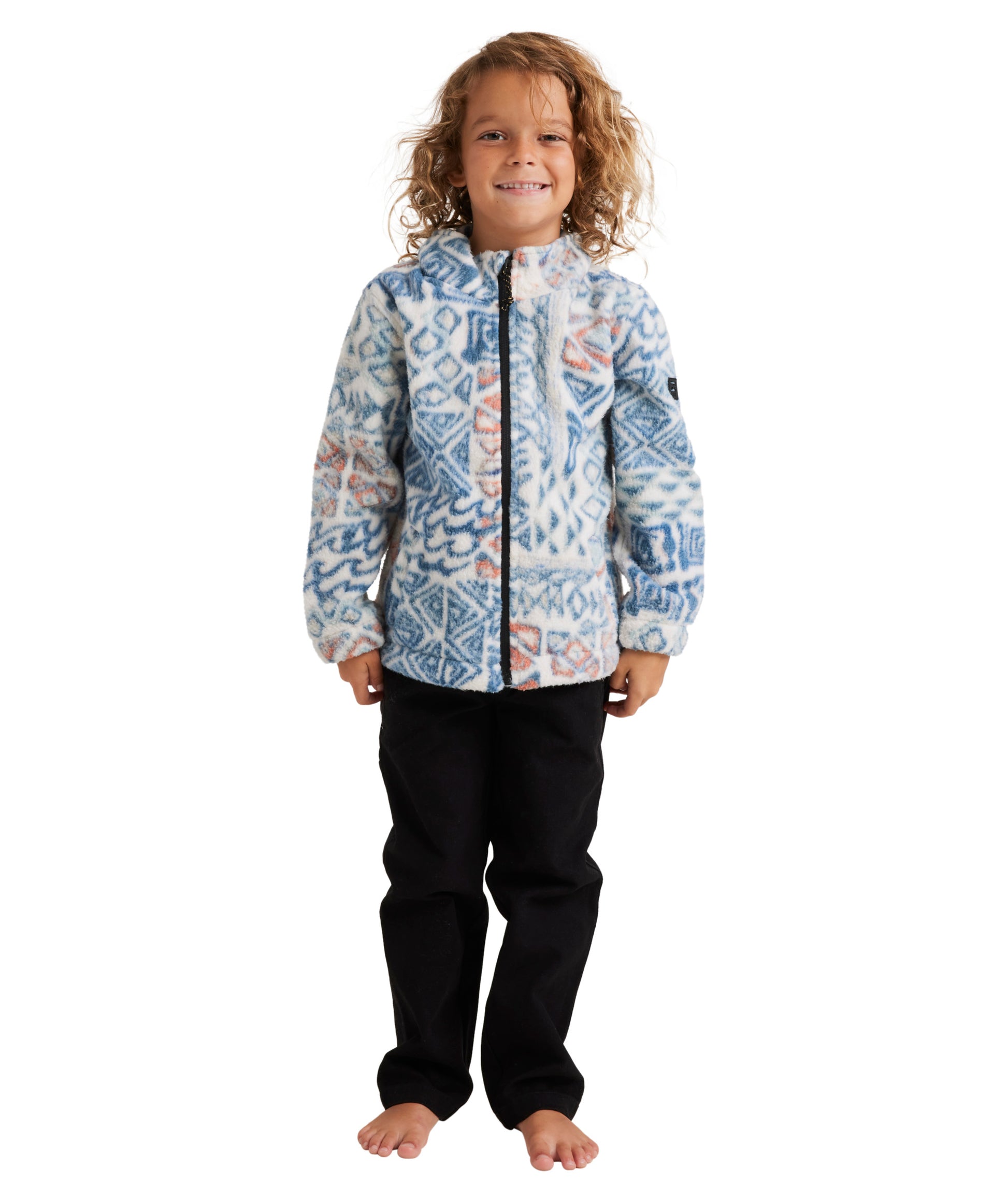 Billabong Boundary Trail Zip in OAT