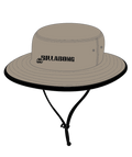 Billabong Groms Script Boonie in TAN
