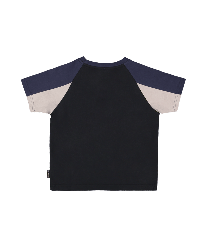 Billabong Groms Spec Systems Ss in BLACK