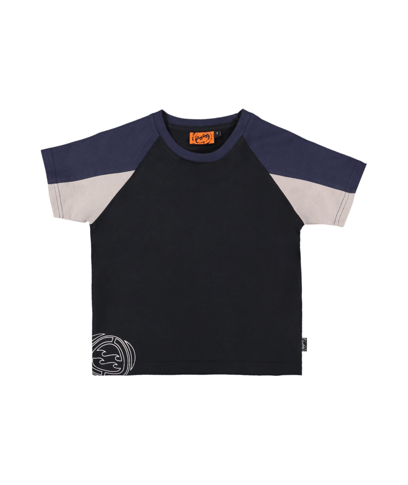 Billabong Groms Spec Systems Ss in BLACK