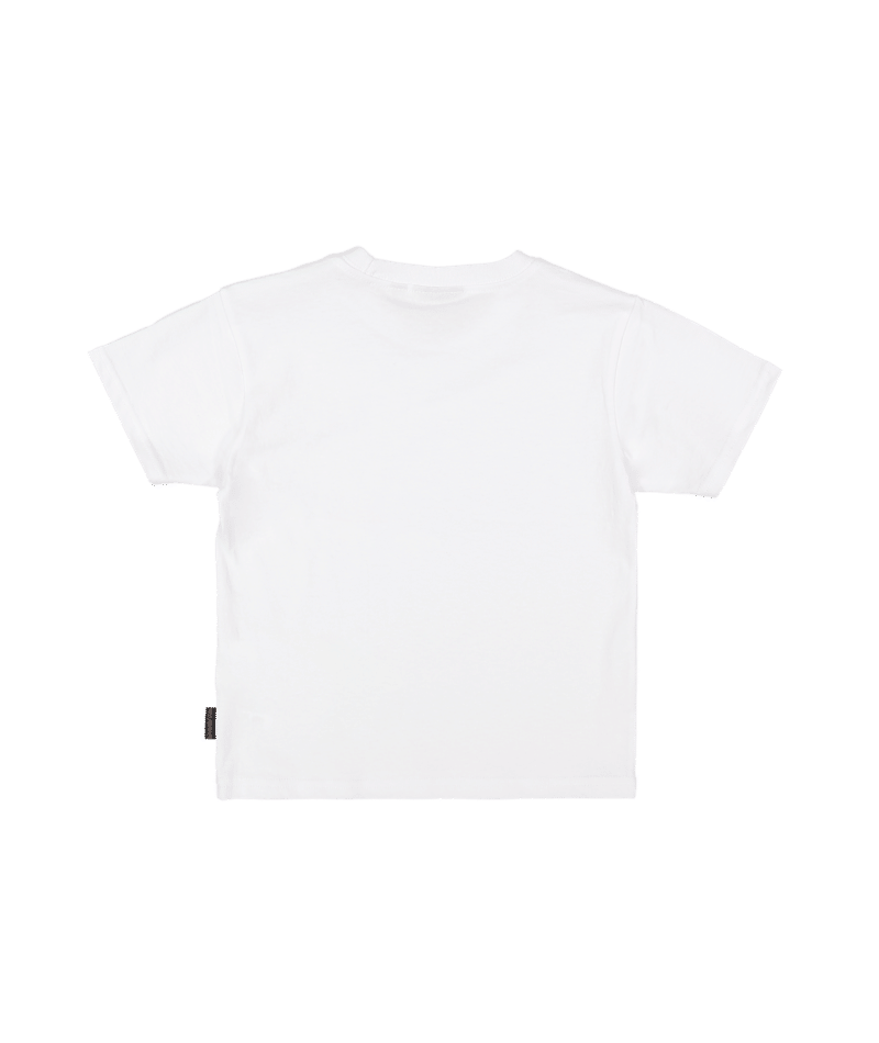 Billabong Groms Spec Blast Ss in WHITE