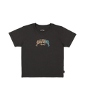 Billabong Groms Flare Ss in RAVEN