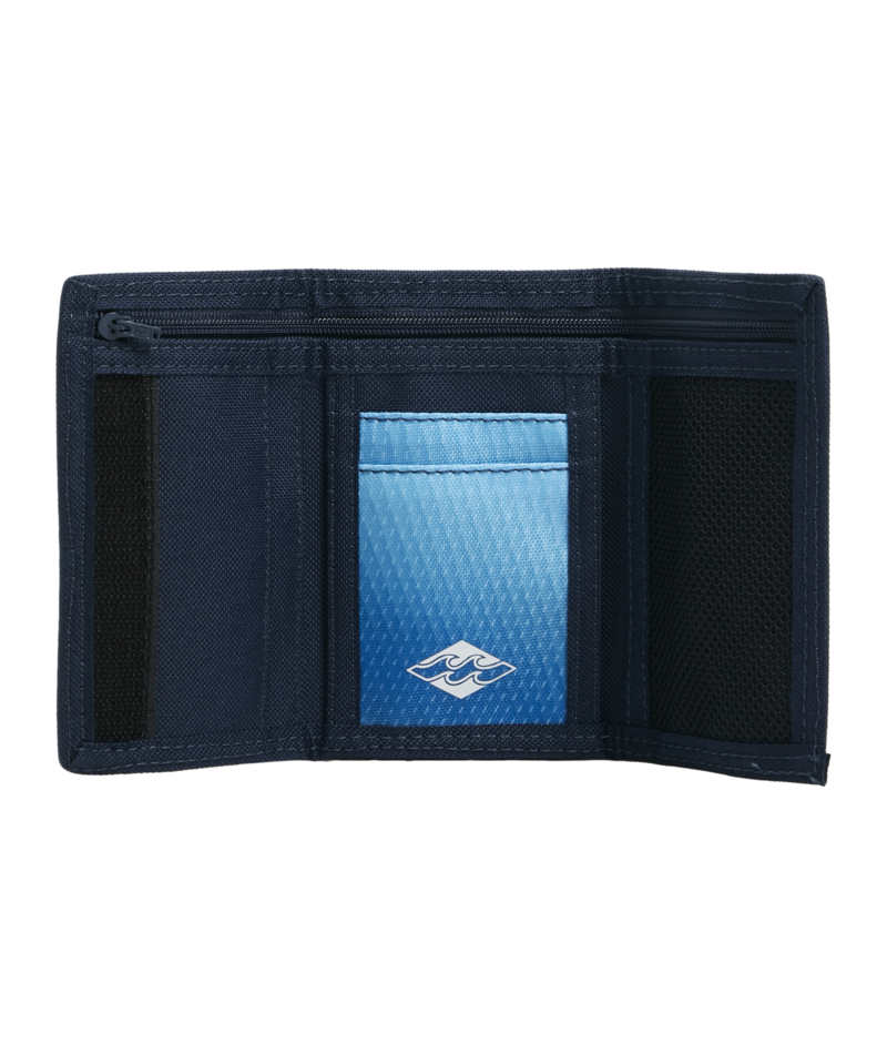 Billabong Atom Wallet in COASTAL