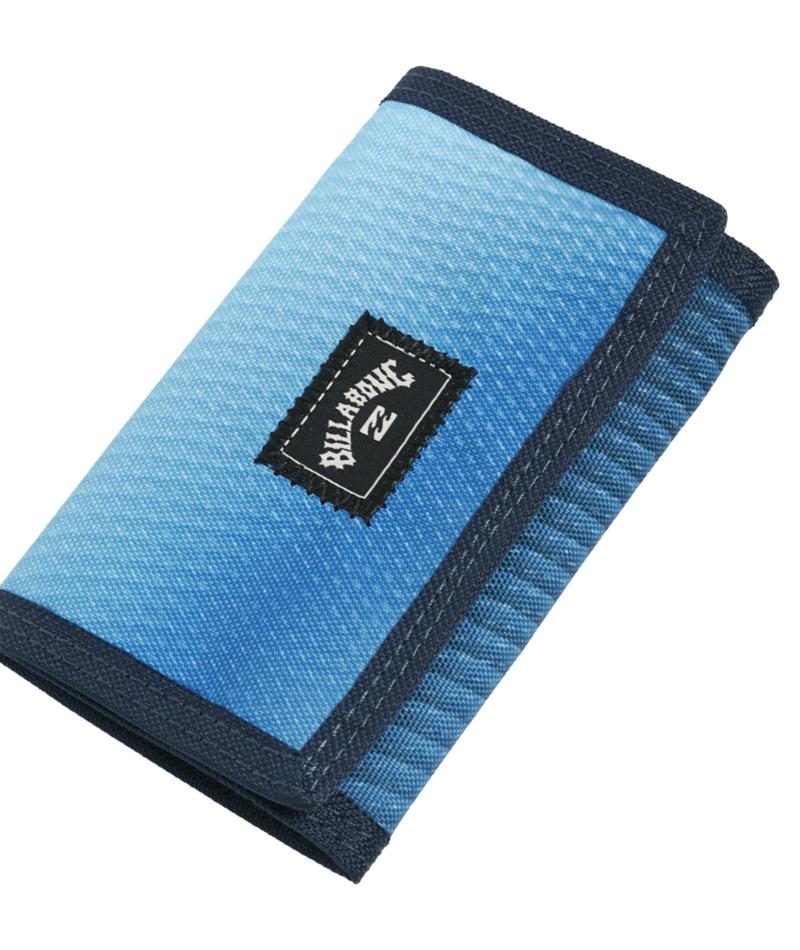 Billabong Atom Wallet in COASTAL