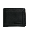 Billabong Scope 2 In 1 Wallet in BLACK