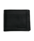 Billabong Scope 2 In 1 Wallet in BLACK