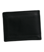 Billabong Scope 2 In 1 Wallet in BLACK