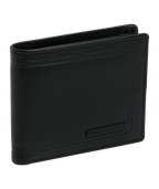 Billabong Scope 2 In 1 Wallet in BLACK