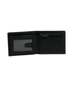 Billabong Scope 2 In 1 Wallet in BLACK