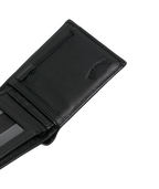 Billabong Scope 2 In 1 Wallet in BLACK