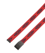 Billabong Immortal Core Belt in CORE RED