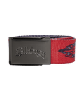 Billabong Immortal Core Belt in CORE RED