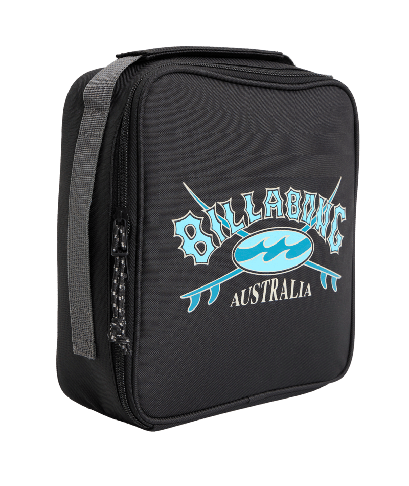 Billabong All Day Lunch Box in BLACK