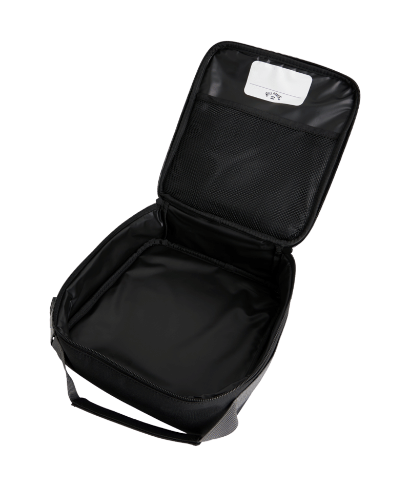 Billabong All Day Lunch Box in BLACK