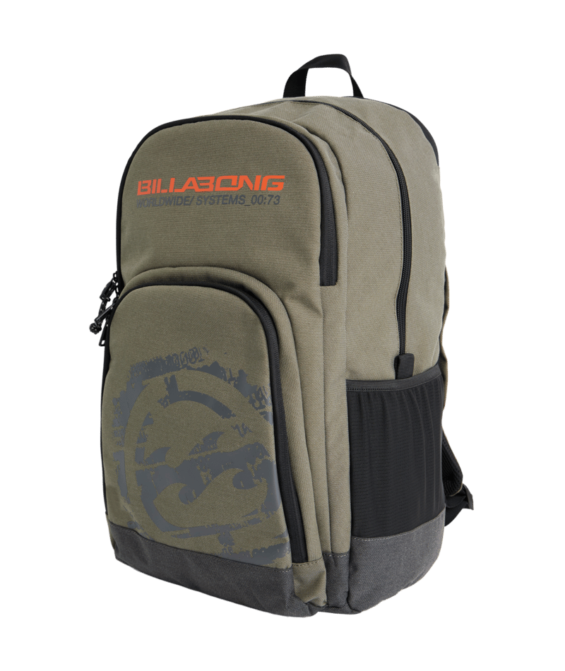 Billabong Command Pack in MILITARY