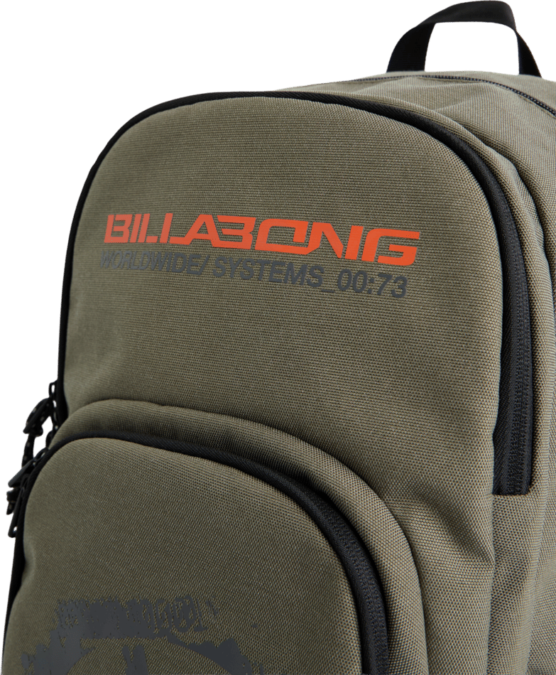 Billabong Command Pack in MILITARY