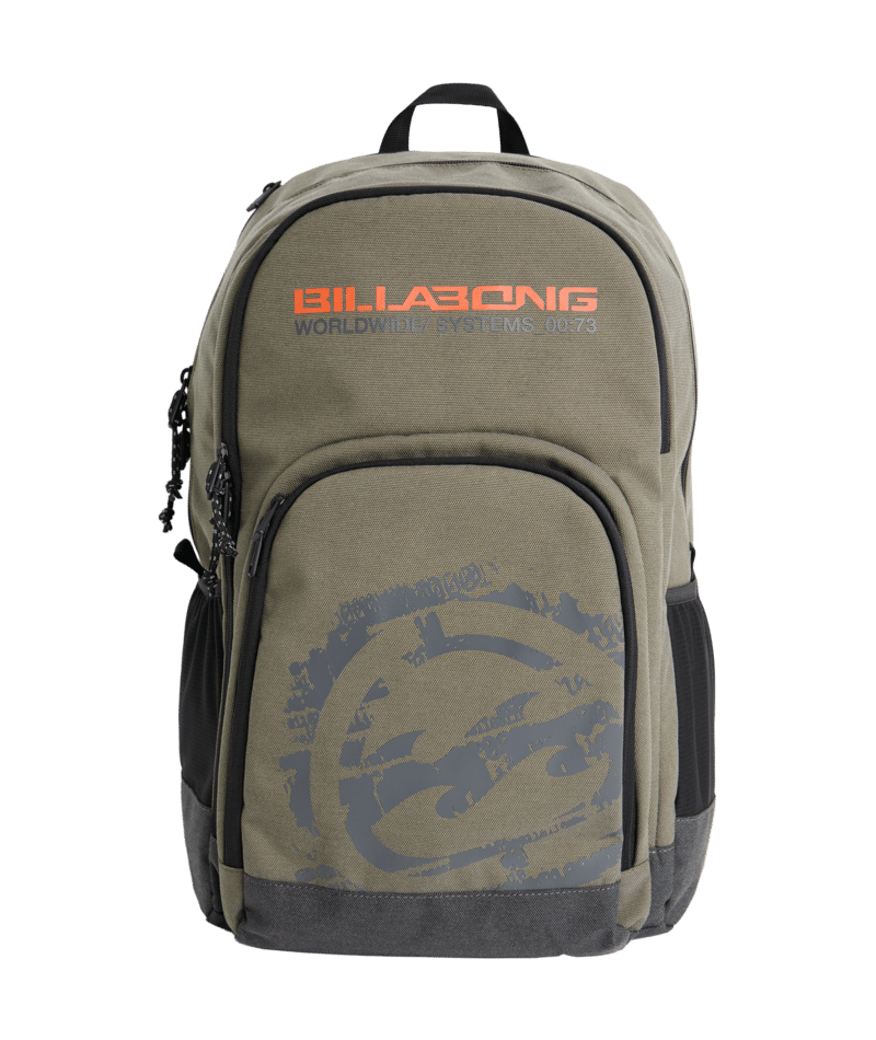 Billabong Command Pack in MILITARY