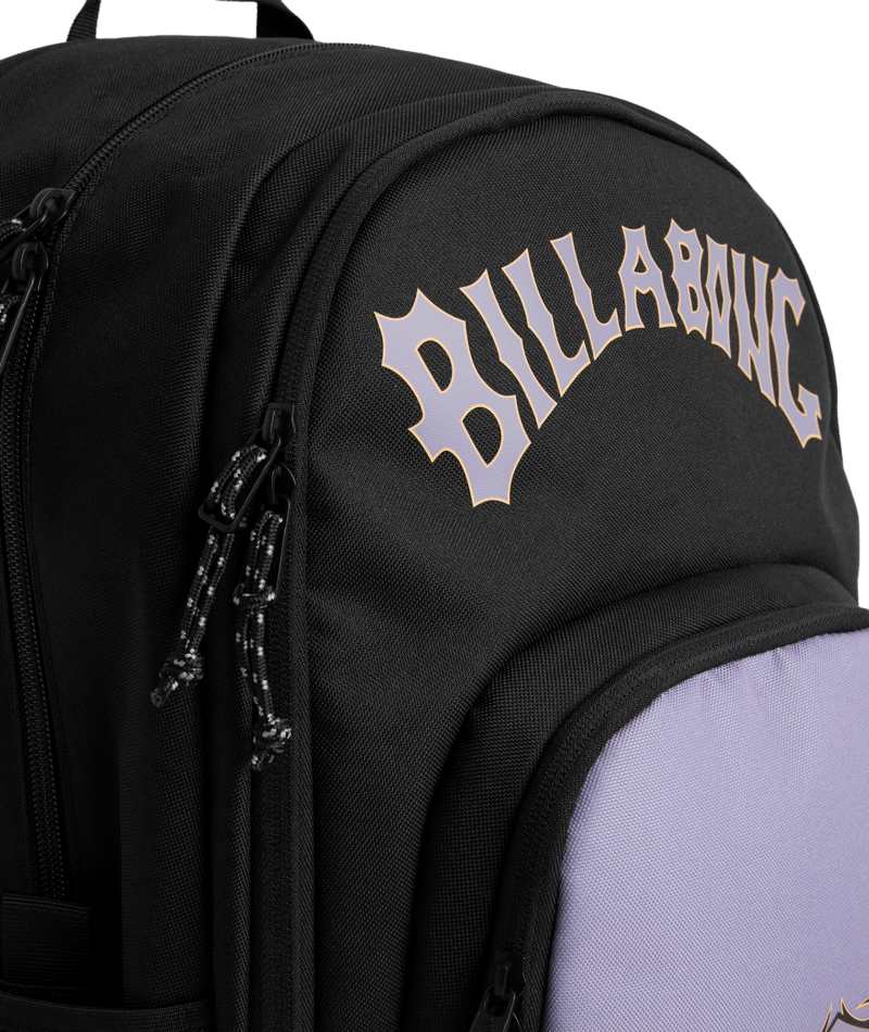 Billabong Command Pack in PURPLE ASH