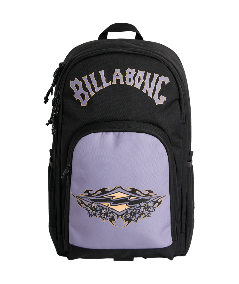 Billabong Command Pack in PURPLE ASH