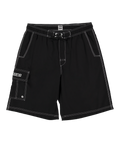 Billabong Throw On in BLACK