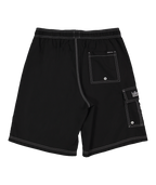 Billabong Throw On in BLACK