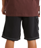 Billabong Throw On in BLACK