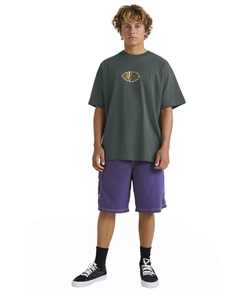 Billabong Throw On in FIG