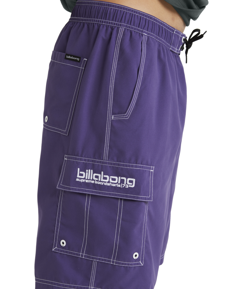 Billabong Throw On in FIG