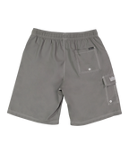Billabong Throw On in PEWTER