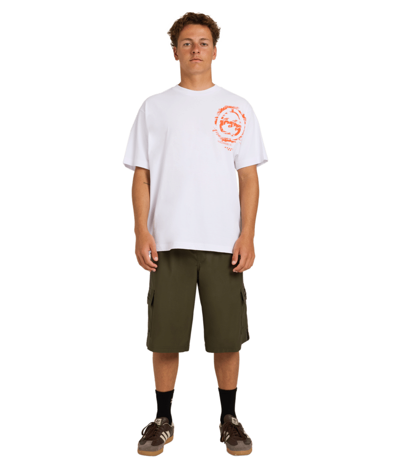 Billabong Throw On 3.0 in FOREST