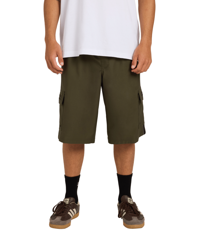 Billabong Throw On 3.0 in FOREST