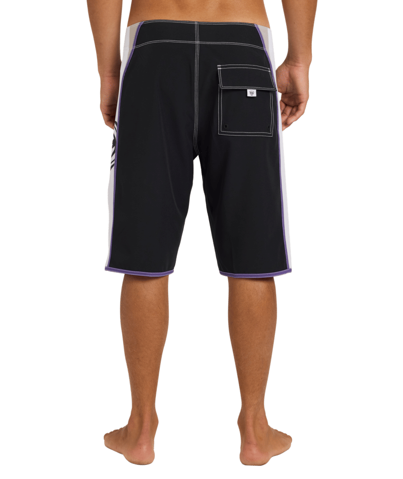 Billabong Spec Dbah Bio Wave Pro in BLACK/WHITE