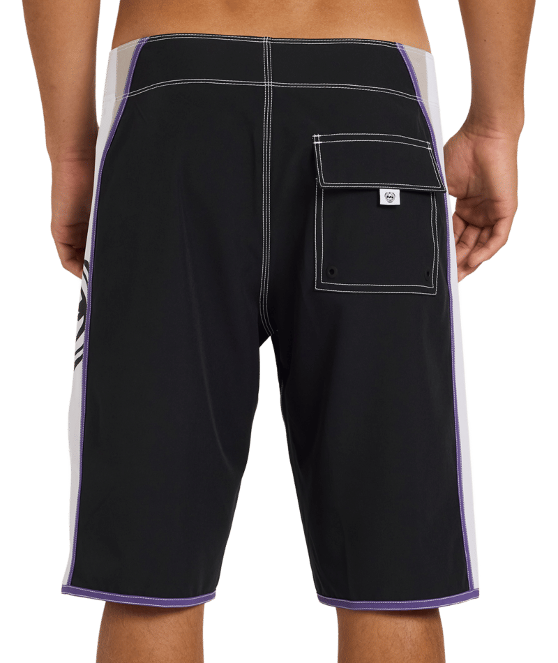 Billabong Spec Dbah Bio Wave Pro in BLACK/WHITE