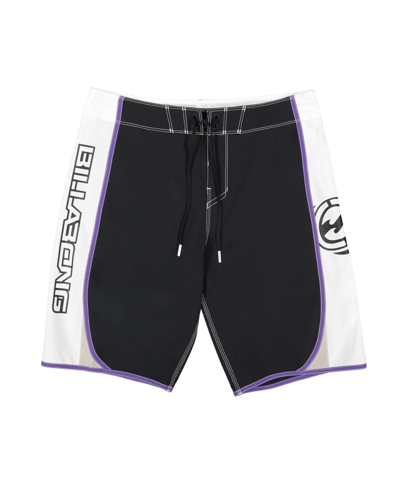 Billabong Spec Dbah Bio Wave Pro in BLACK/WHITE