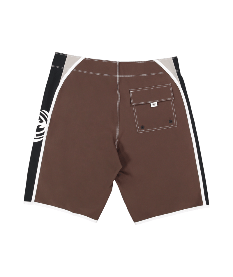 Billabong Spec Dbah Bio Wave Pro in DARK BROWN