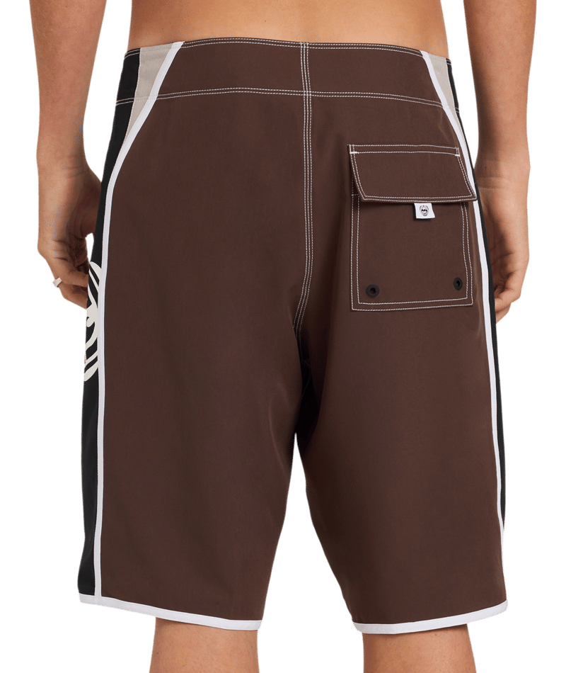 Billabong Spec Dbah Bio Wave Pro in DARK BROWN