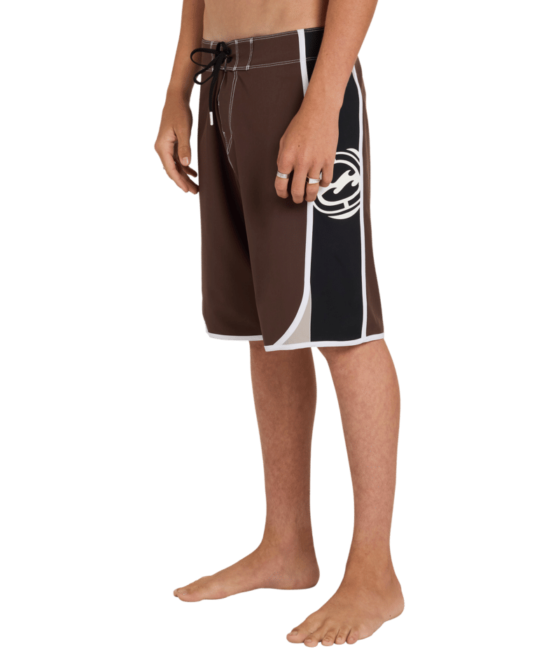 Billabong Spec Dbah Bio Wave Pro in DARK BROWN