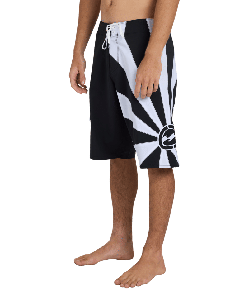 Billabong Ai Rising Sun Pro in BLACK/WHITE