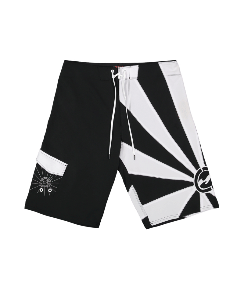 Billabong Ai Rising Sun Pro in BLACK/WHITE