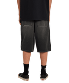 Billabong Spec Denim Short in BLACK