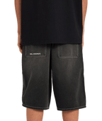 Billabong Spec Denim Short in BLACK