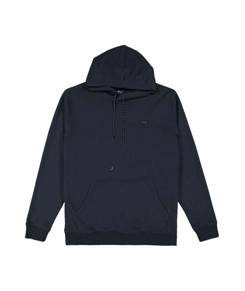 Billabong Shoreline Pullover in DARK BLUE