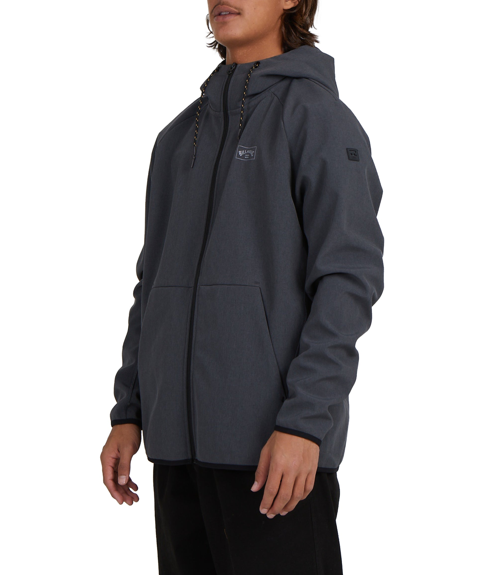 Billabong Elements Zip in STEALTH