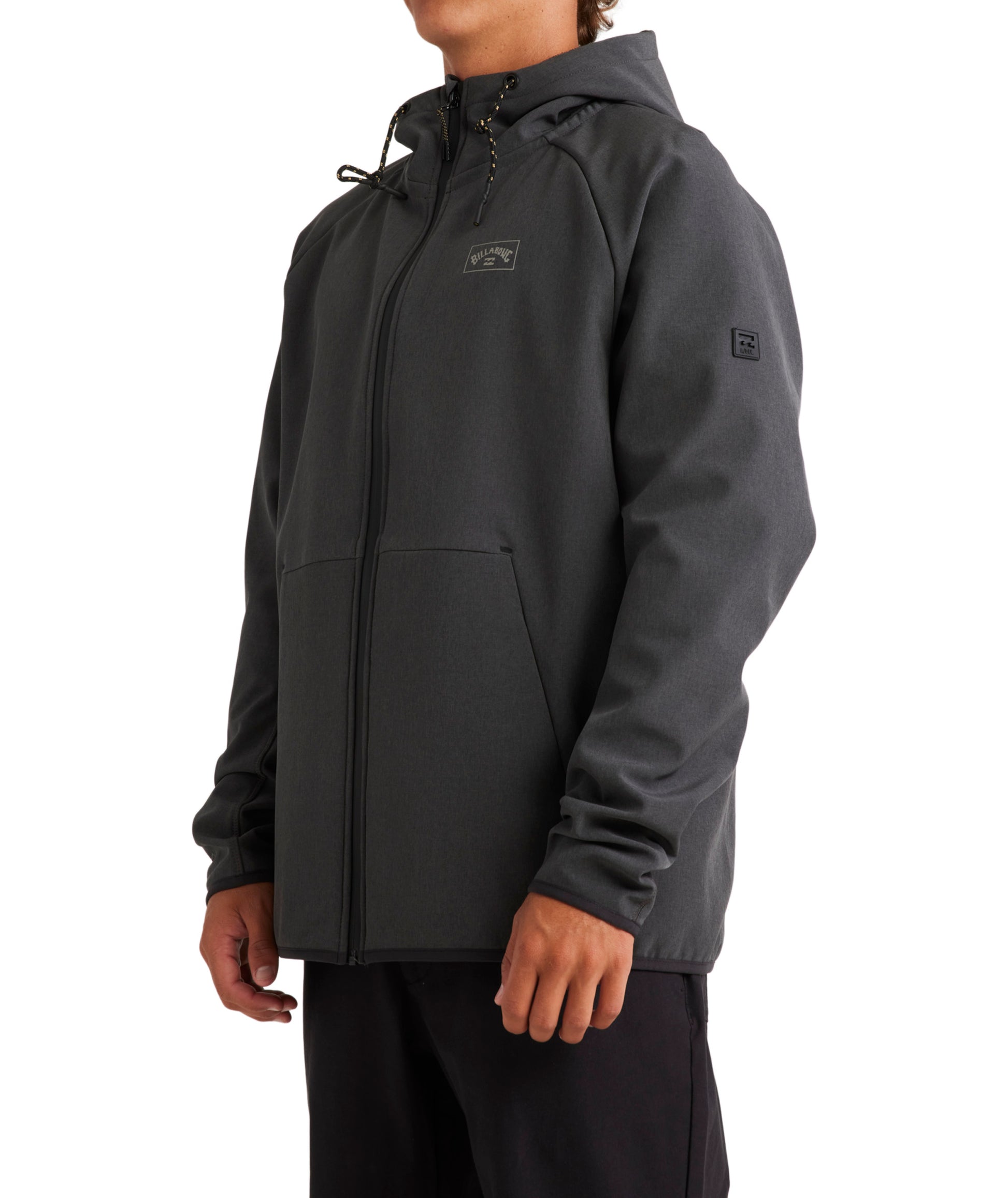 Billabong Elements Zip in STEALTH