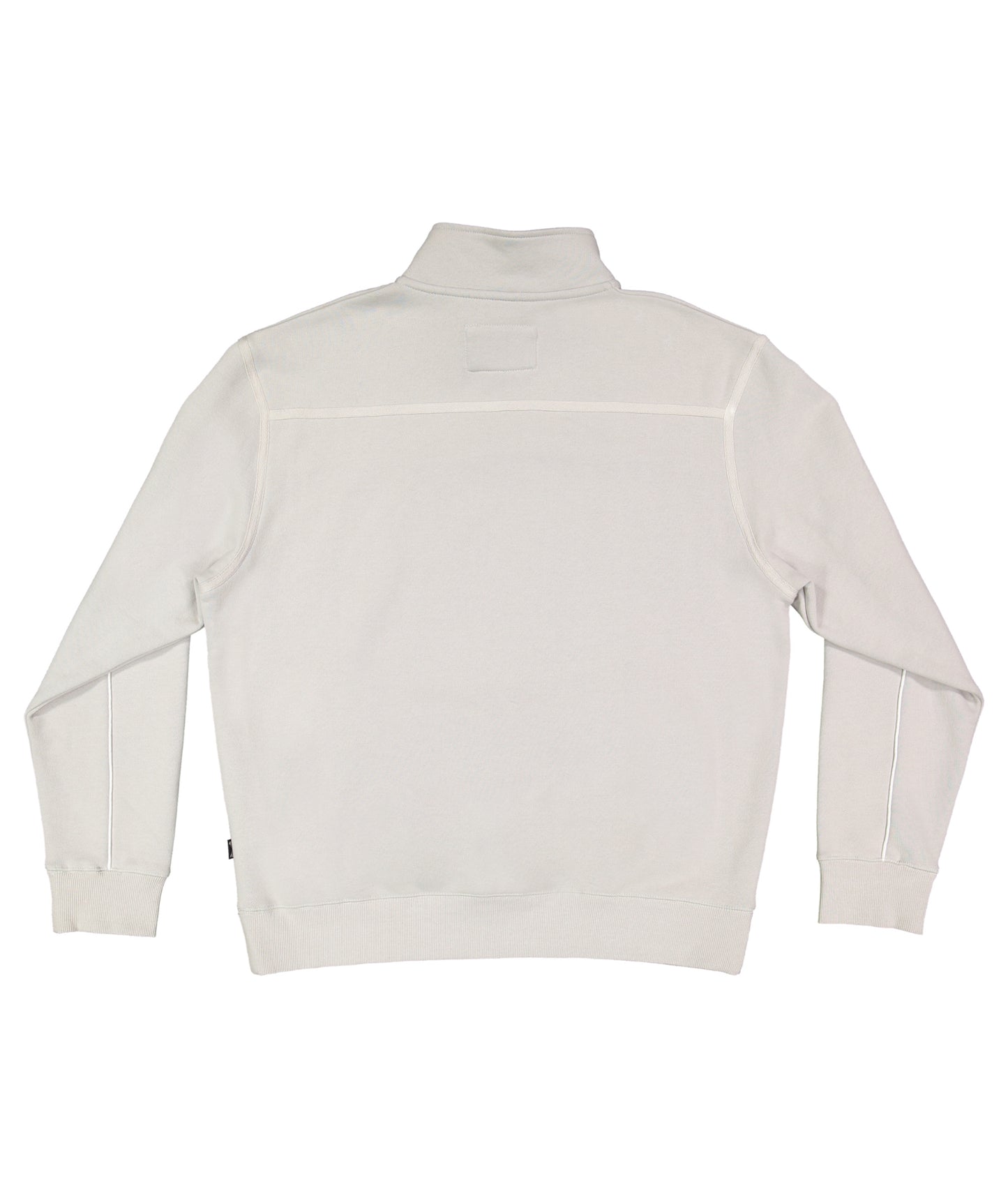 Billabong Bracket 1/4 Zip in SILVER