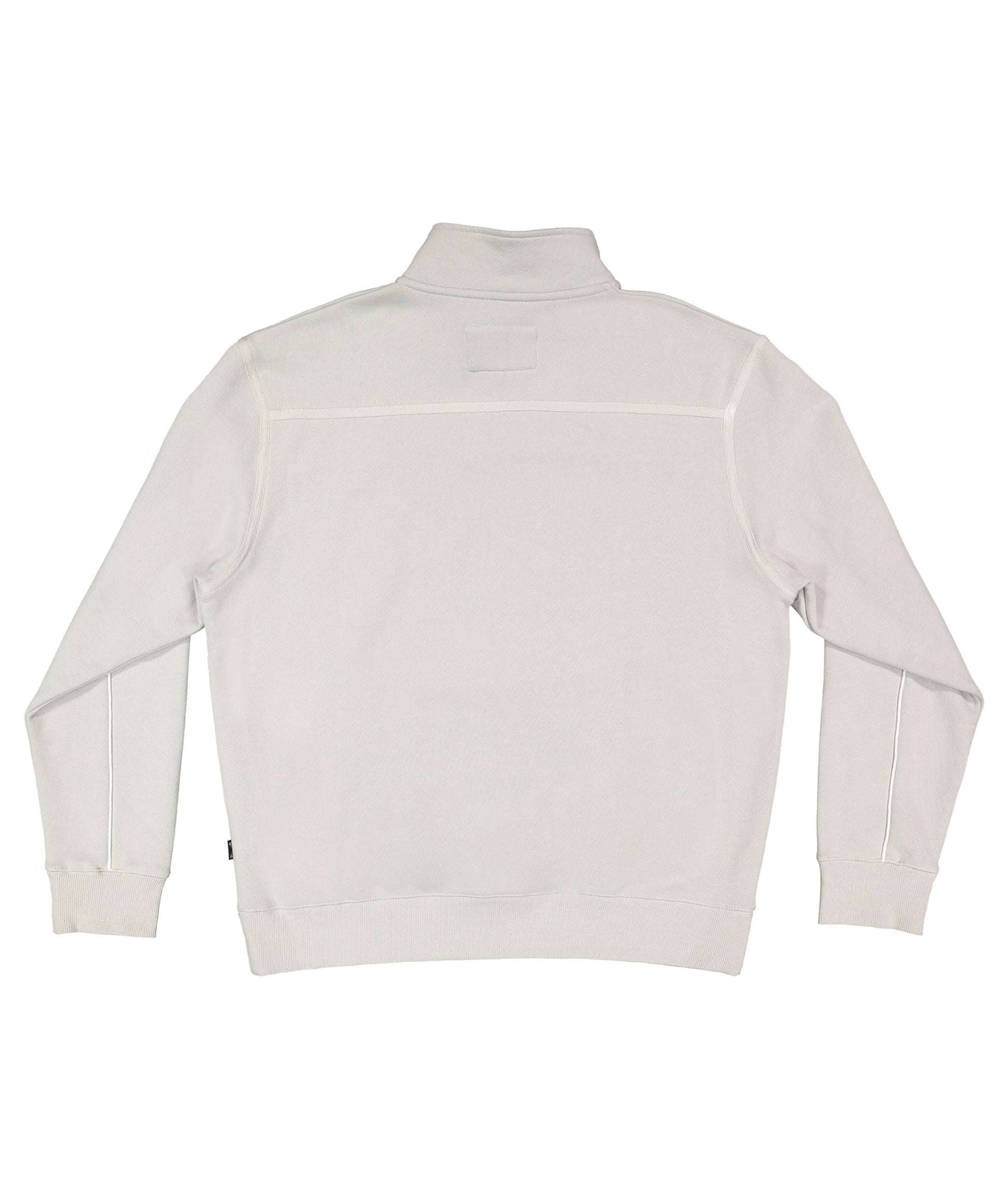Billabong Bracket 1/4 Zip in SILVER