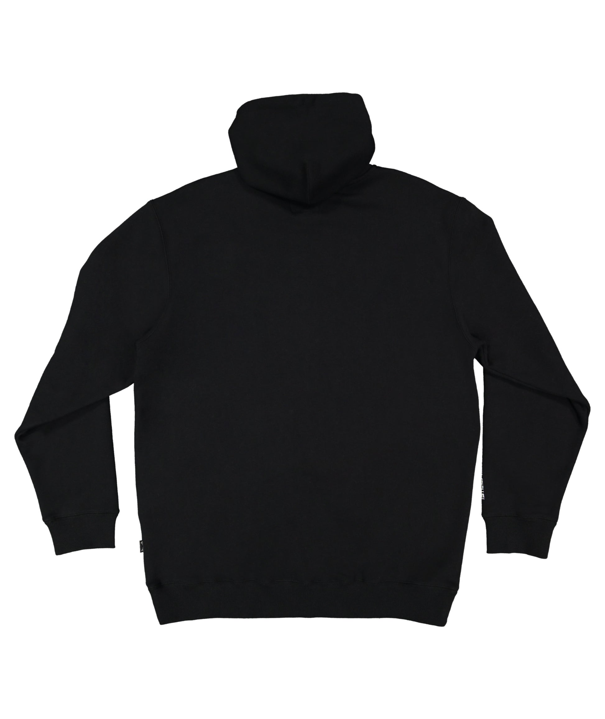 Billabong Chrome Zip Thru in BLACK