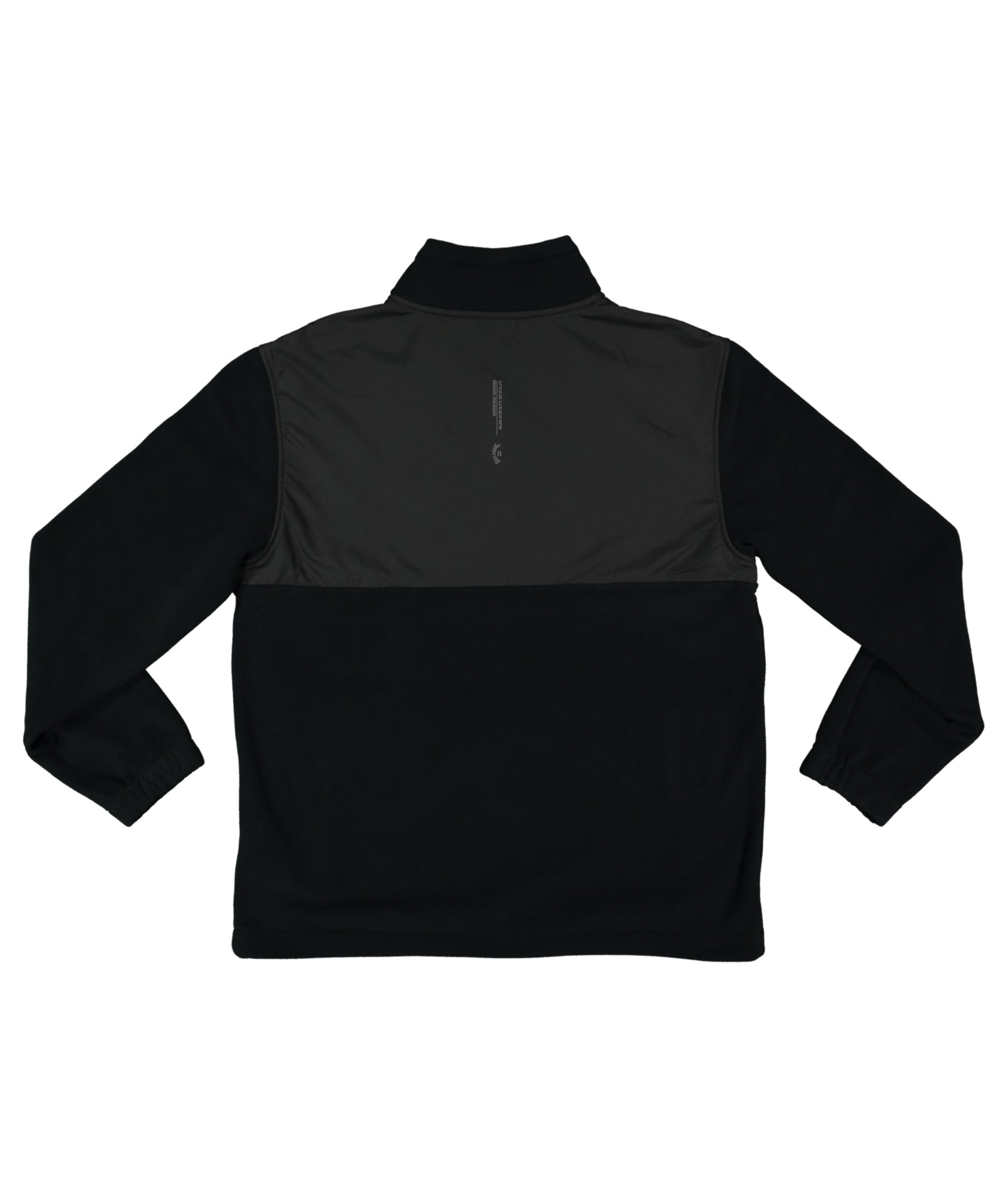 Billabong Boundary Lite Mockneck in BLACK