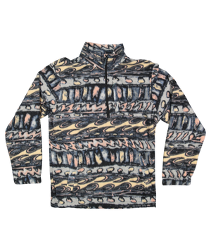 Billabong Occy Heritage Mock Neck in MULTI
