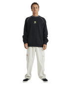 Billabong Spec 73 Crew in BLACK